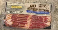 No Sugar Thick Cut Smoked Uncured Bacon