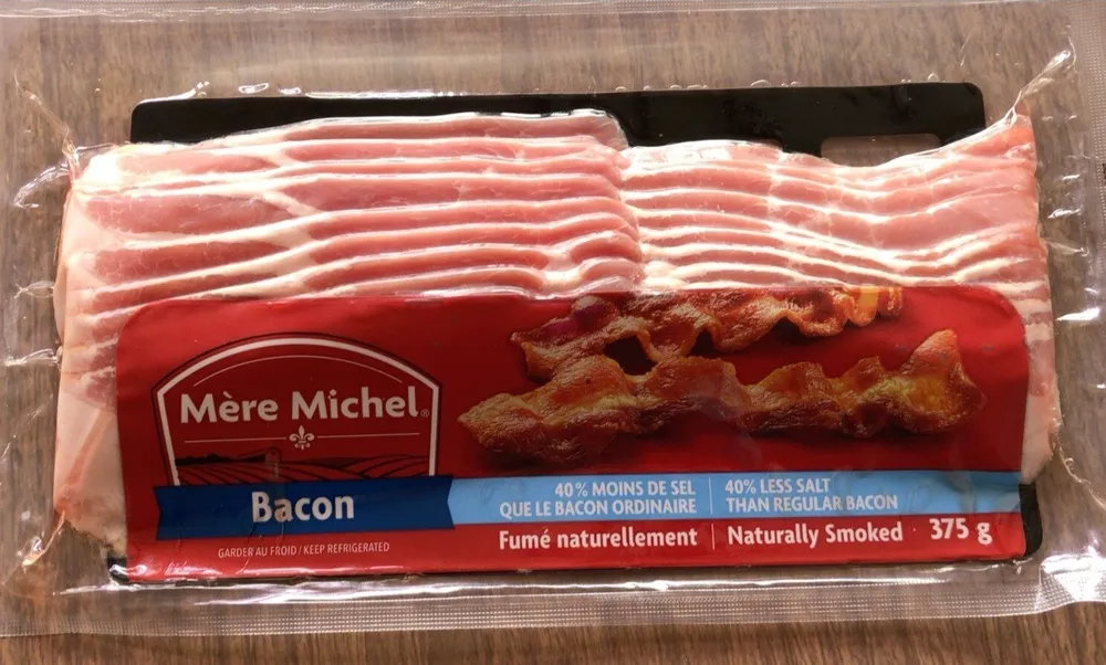 Bacon Mère Michel