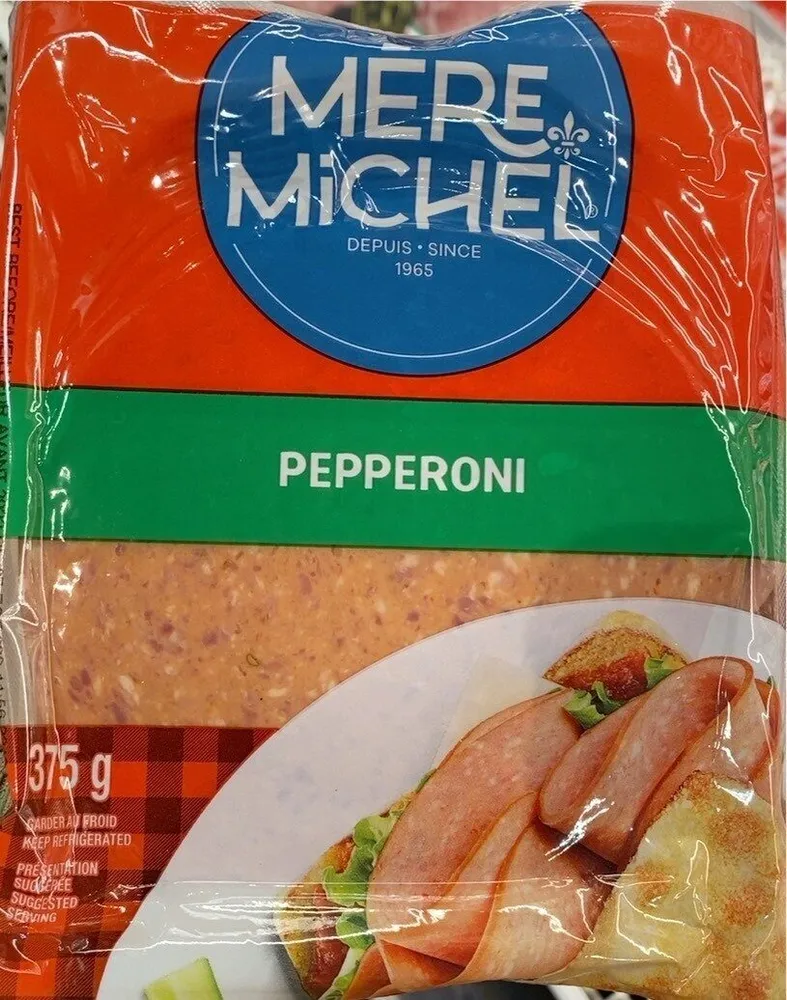 Pepperoni