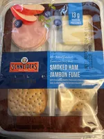 SMOKED HAM CHARCUTERIE