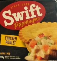 Swift premium chicken pot pie
