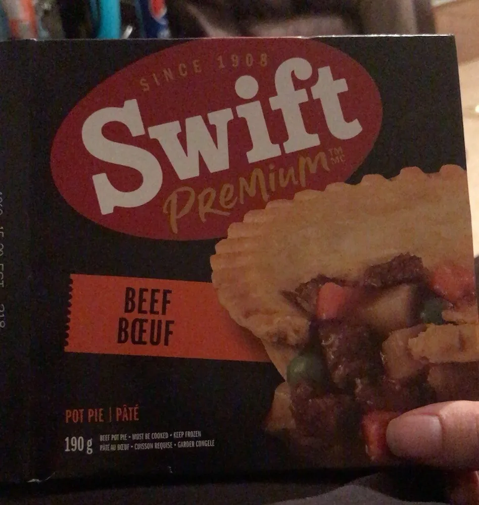 Meat pie