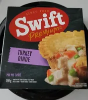 Turkey pot pie