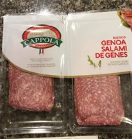 Salami de Gênes
