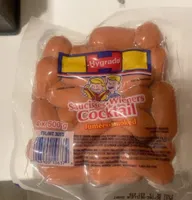 Saucisses cocktail