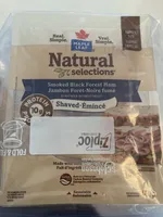 Jambon foret noire fumé