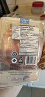 Jambon blanc cuit Natural selections