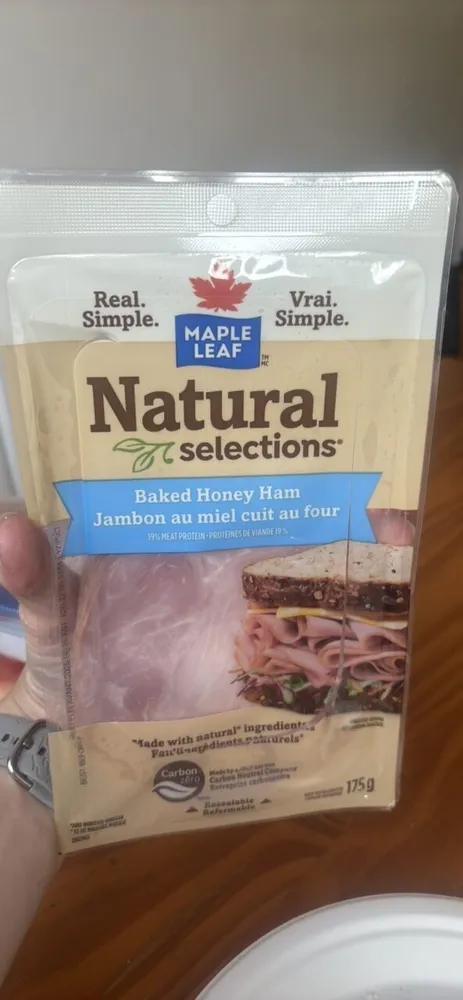 Baked Honey Ham