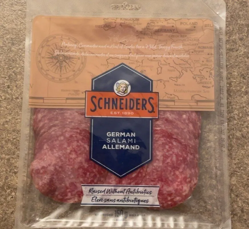 German Salami