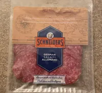 German Salami