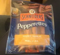 Honey Garlic Pepperettesp