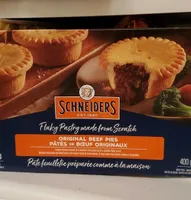 Original Beef Pies