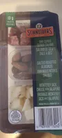 Dry cured salami