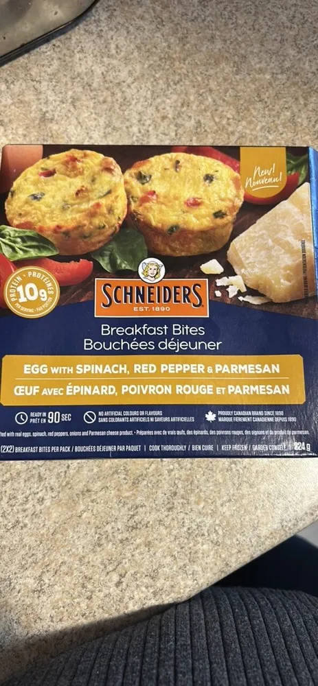 Breakfast Bites