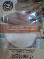 Oven Roasted Chicken Breast