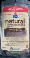 Natural selections slow roasted beef