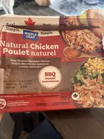 Poulet effiloché Assaisonnement BBQ