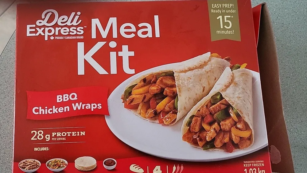 Deli Express Meal Kit
