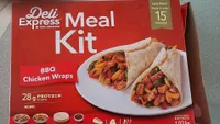 Deli Express Meal Kit