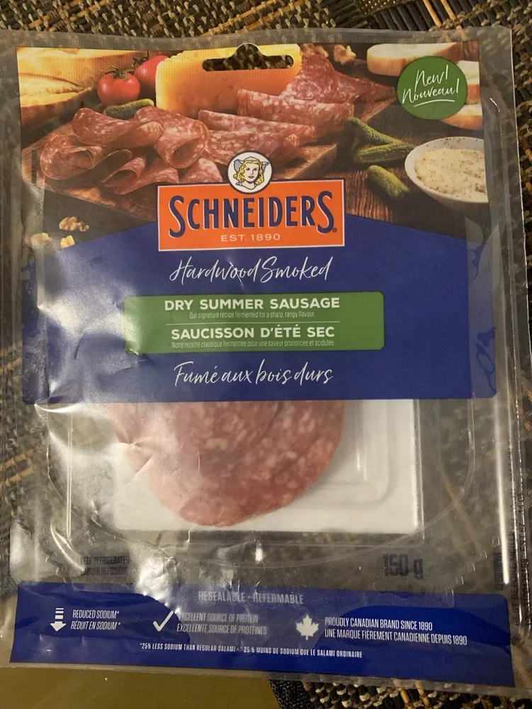 Dry Summer Sausage