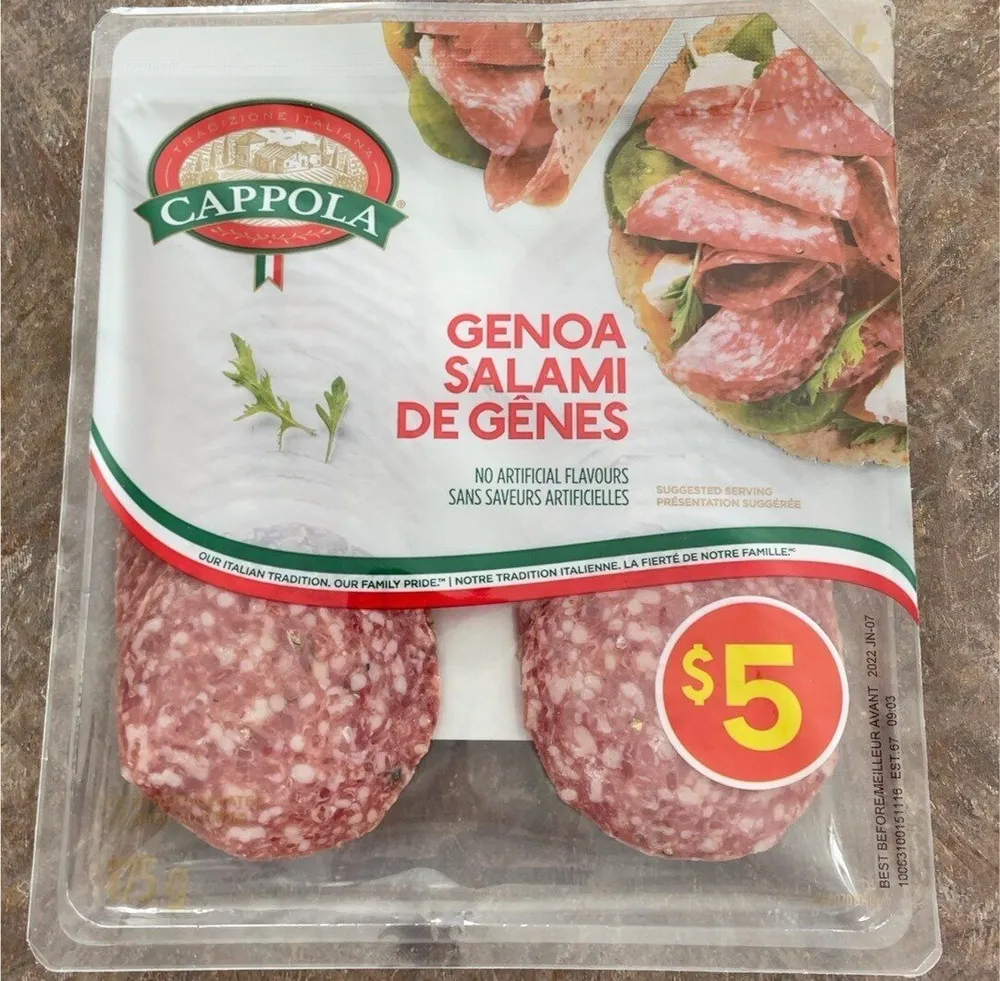 Genoa