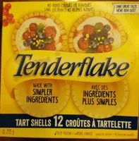 Tart shells