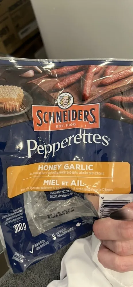 Pepperettes Honey Garlic