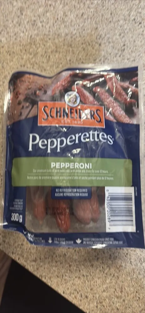 Pepperoni