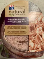 Dinde Effilochée
