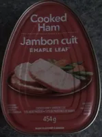 Jambon cuit