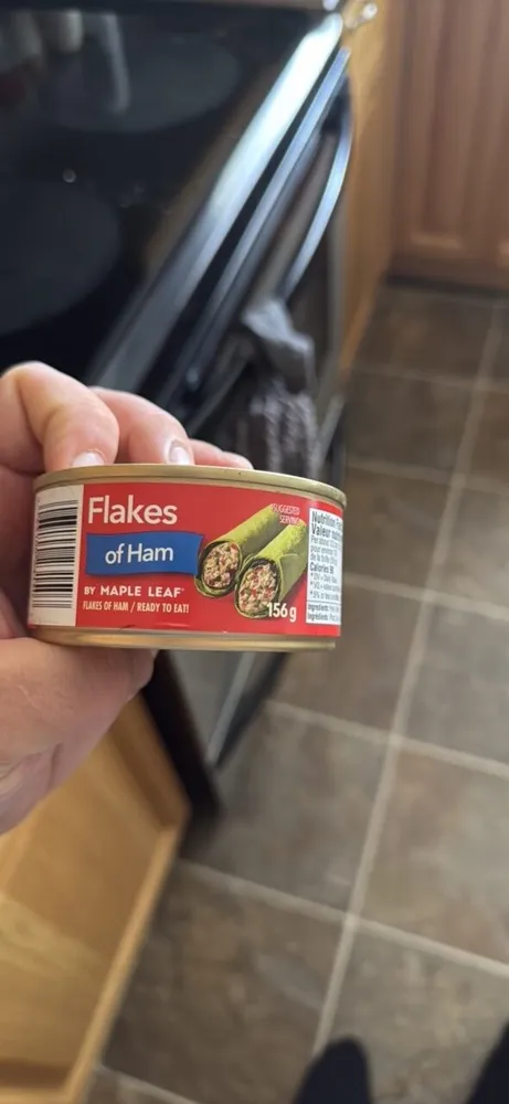 Canned Ham