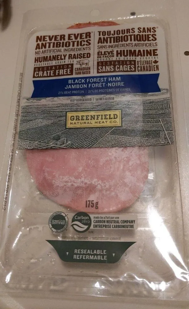 Black Forest Ham