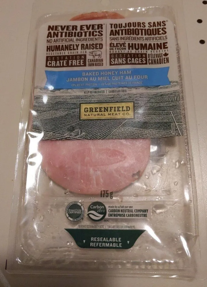 Baked Honey Ham
