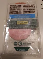 Baked Honey Ham