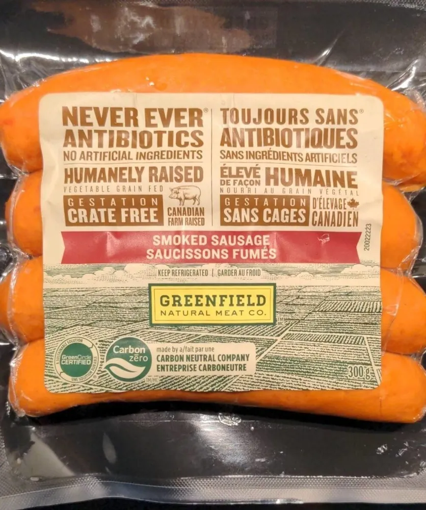 Smoked Sausage
