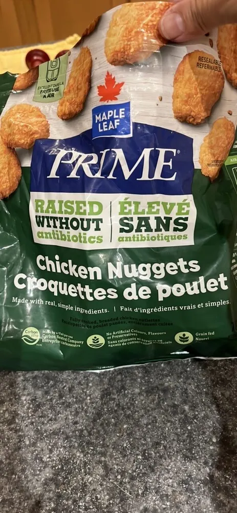 Chicken Nuggets