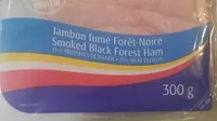 Hygrade smoked black forest ham