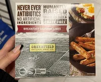 Breakfast sausage