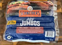 Juicy jumbo