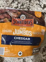 Jumbo Cheese Hotdog