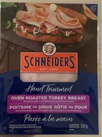 oven roasted turkey breast
