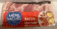Bacon fumé naturellement