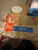 Cooked Ham
