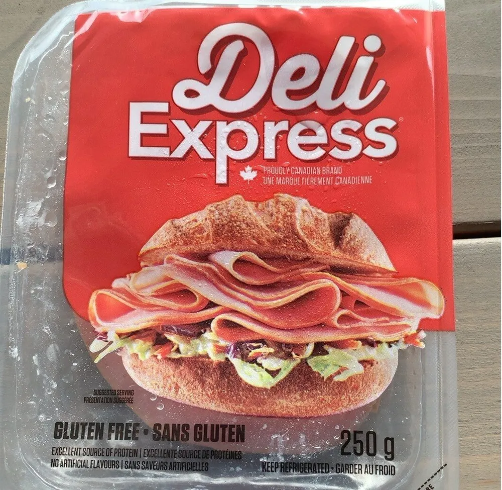 Jambon au miel
