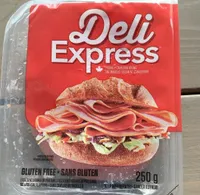 Jambon au miel