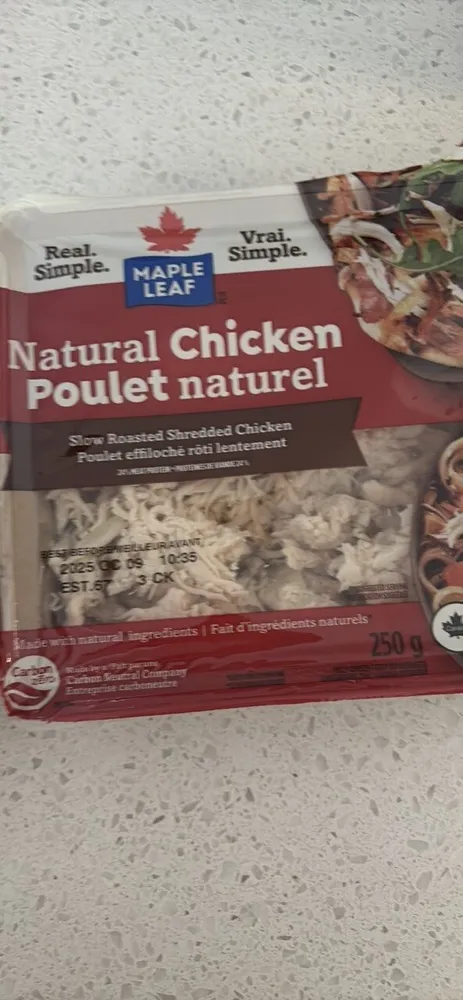 Natural Chicken