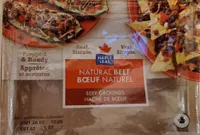 Natural Beef