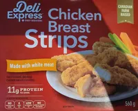 Deli Express Chicken Breast Strips