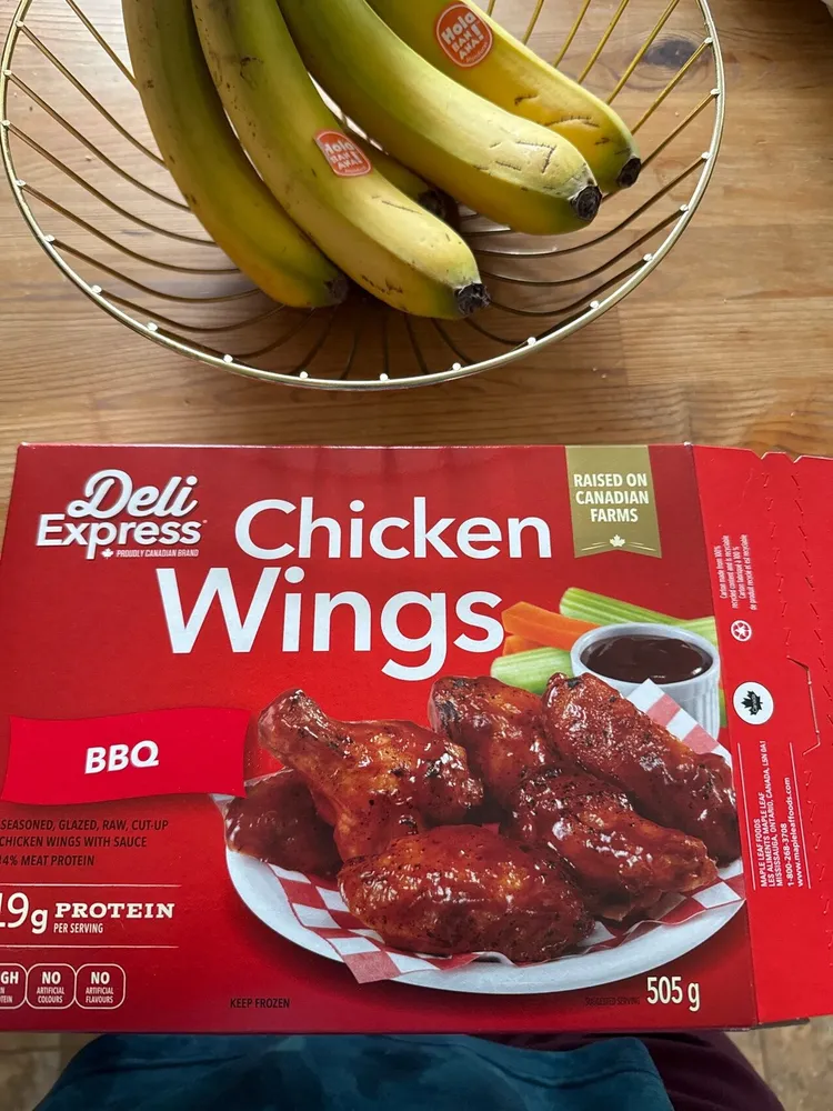 Ailes de poulet