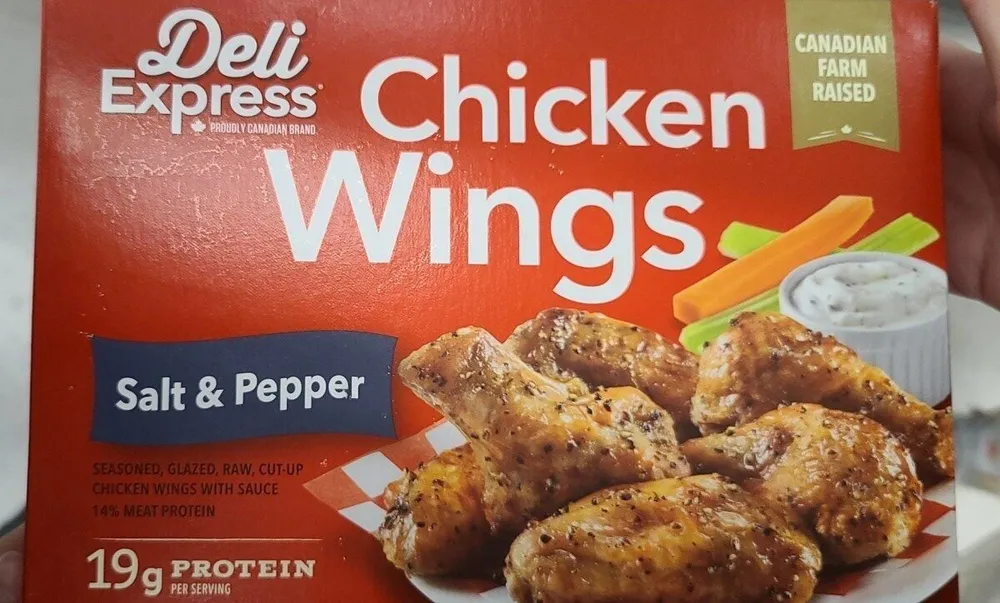 Chicken Wings